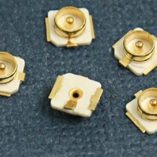 RF Coaxial Connector IPX U.FL SMD