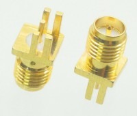 RP SMA Female Plug