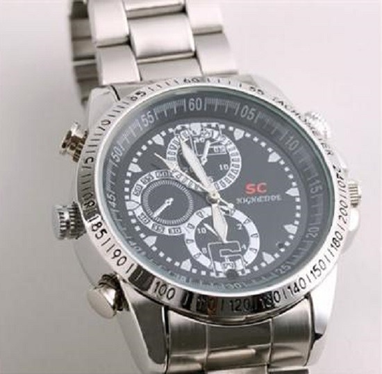 Wrist Watch Digital Video Camera