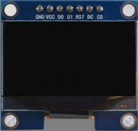 1.3 SPI Serial 128X64 OLED LCD Display Module