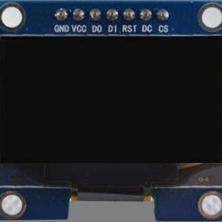 1.3 SPI Serial 128X64 OLED LCD Display Module
