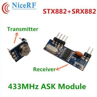 433mhz stx882 srx882