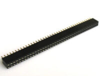Female Double Row 4x20 Pin Header