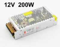 Strømforsyning 200w