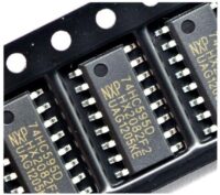 74HC595 SMD