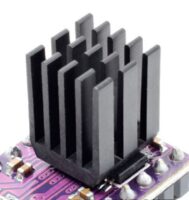 9x9x12mm Heat Sink
