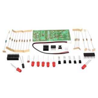 Elektronisk DIY Terning