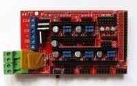 Ramps 1.4 red