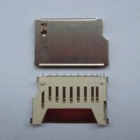SD Memory Card Socket Connector Adapter