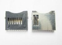 TF Micro SD card socket plug adapter