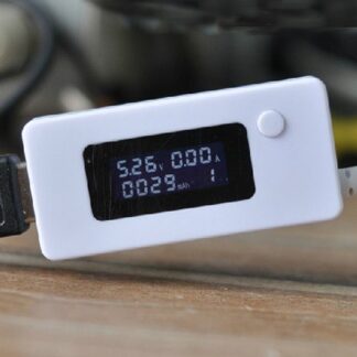 USB OLED tester