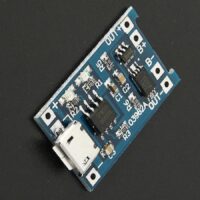USB 5V 1A Lithium Battery Charging Module TP4056