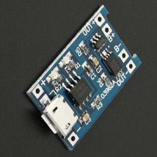 USB 5V 1A Lithium Battery Charging Module TP4056