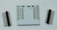 ESP8266 adapter board