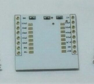 ESP8266 adapter board