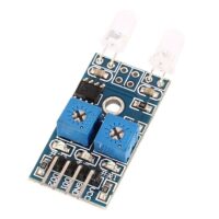 LED lys sensor dubble