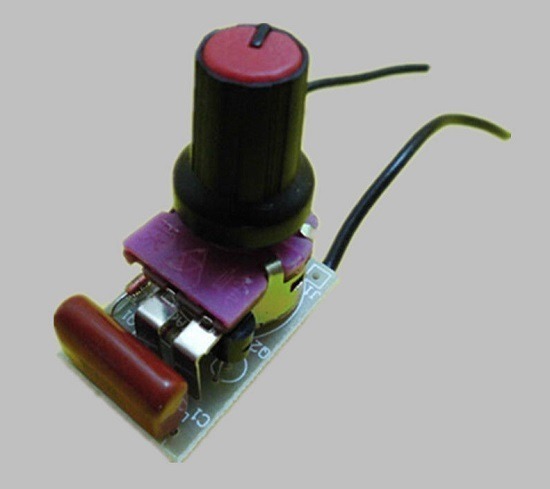 100W DIY Dimmer Modul