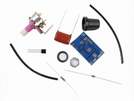 100W DIY Dimmer Modul