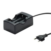 18650-dual-charger- eu-plug
