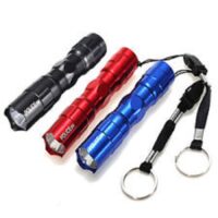 3W LED AA Flashlight 1