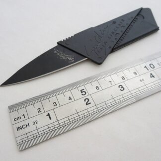 Credit Card Knife