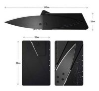 Credit Card Knife