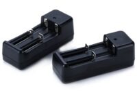 EU Charger 18650 AA AAA NI-MH NI-CD Li-ion