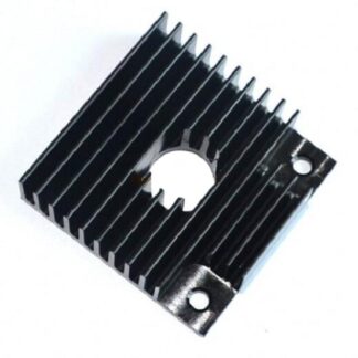 Heat Sink til f.eks 3D Printer 40mm x 40mm 11mm