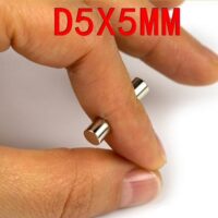 Magnet 5x5mm