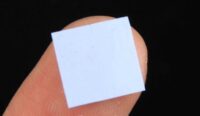 Silicon Pad 10x10x1