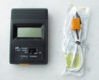 TM-902C Type K Digital LCD Thermometer