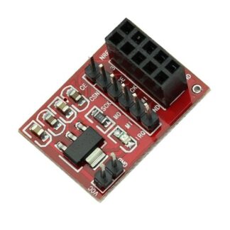 nRF24L01 10pin Socket