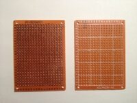 5x7cm DIY Prototype Paper PCB
