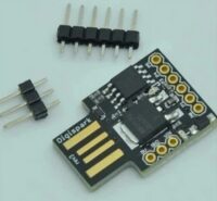 ATTiny85 Arduino compatible usb development board