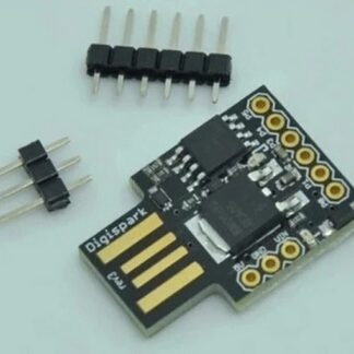 ATTiny85 Arduino compatible usb development board