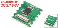 FM Radio Stereo Module RDA5807M RRD-102 V2
