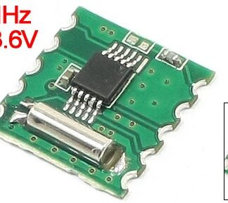 FM Radio Stereo Module RDA5807M RRD-102 V2
