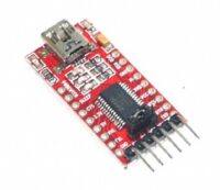 FT232RL FTDI USB 3.3V 5.5V to TTL Serial Adapter Module