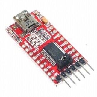 FT232RL FTDI USB 3.3V 5.5V to TTL Serial Adapter Module