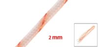 Fiberglass Insulating Sleeving 2mm