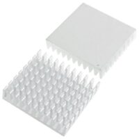 Heatsink 40mm x 40mm Alu