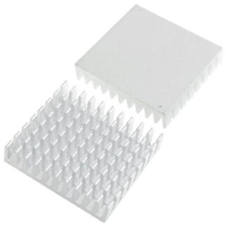 Heatsink 40mm x 40mm Alu