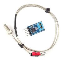 K Type Thermocouple MAX6675 Module + Sensor