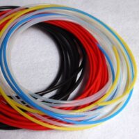 PTFE Tube Red