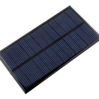 Solar Panel Module 5V 1W