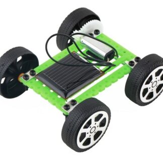 Solar Toy DIY Car