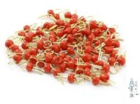 Test Pin til Breadboard Red