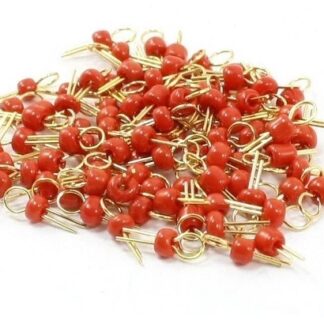 Test Pin til Breadboard Red