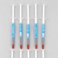 Thermal Silicon Grease Paste Compound