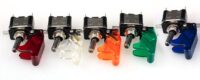 Toggle switch 12v 20A